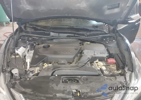 2016 Nissan Altima 2.5 Sl from USA, damaged, VIN 1N4AL3AP5GC128077